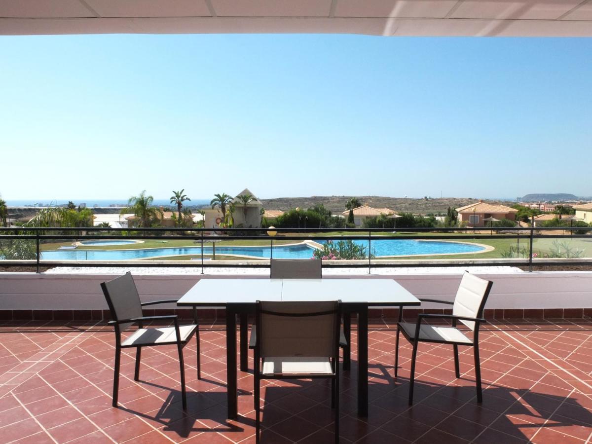 מוטקסאמל Residence Bahia Golf מראה חיצוני תמונה
