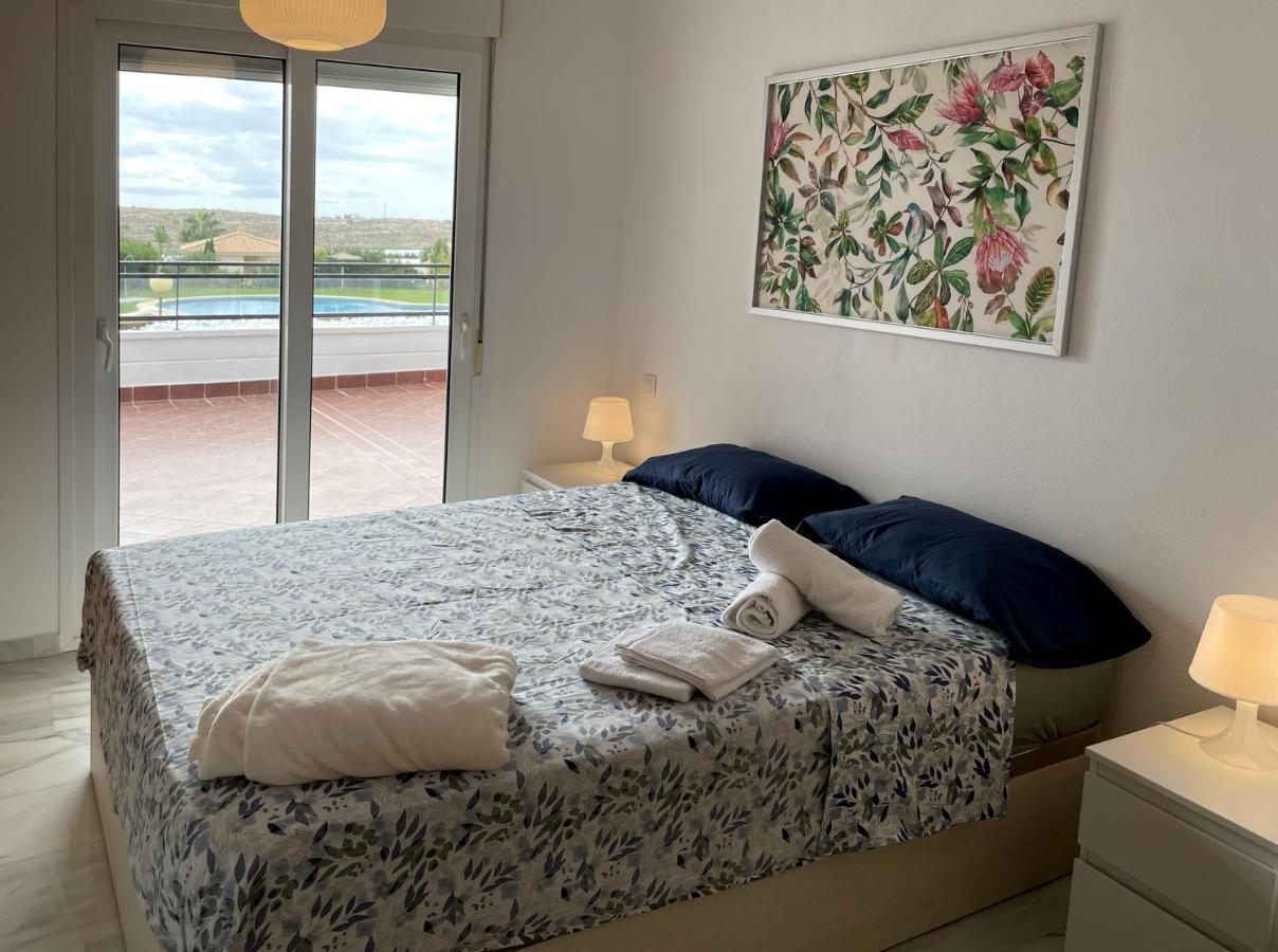 מוטקסאמל Residence Bahia Golf מראה חיצוני תמונה