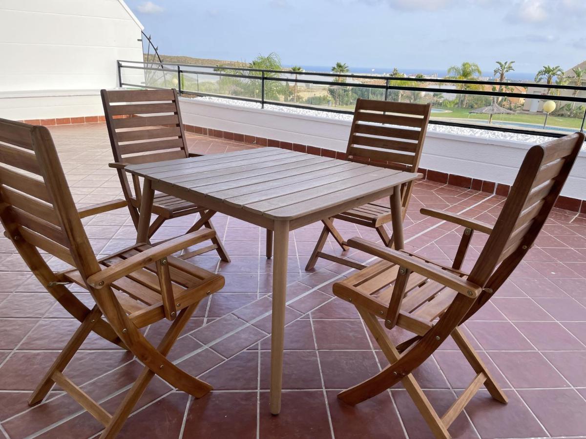 מוטקסאמל Residence Bahia Golf מראה חיצוני תמונה