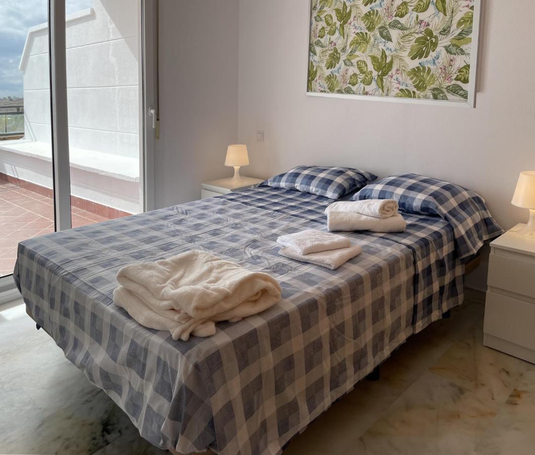 מוטקסאמל Residence Bahia Golf מראה חיצוני תמונה