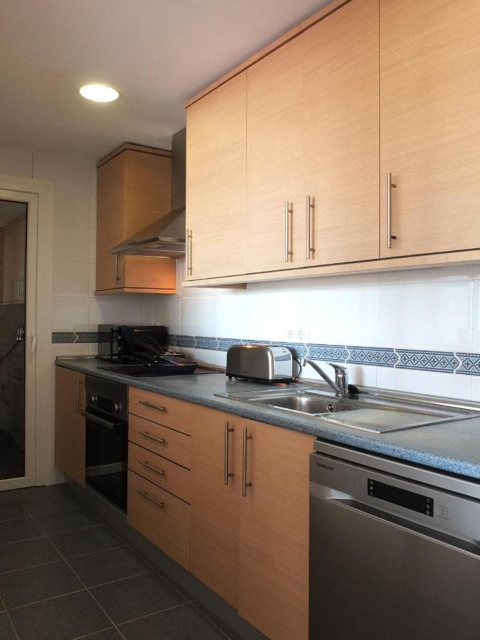 מוטקסאמל Residence Bahia Golf מראה חיצוני תמונה