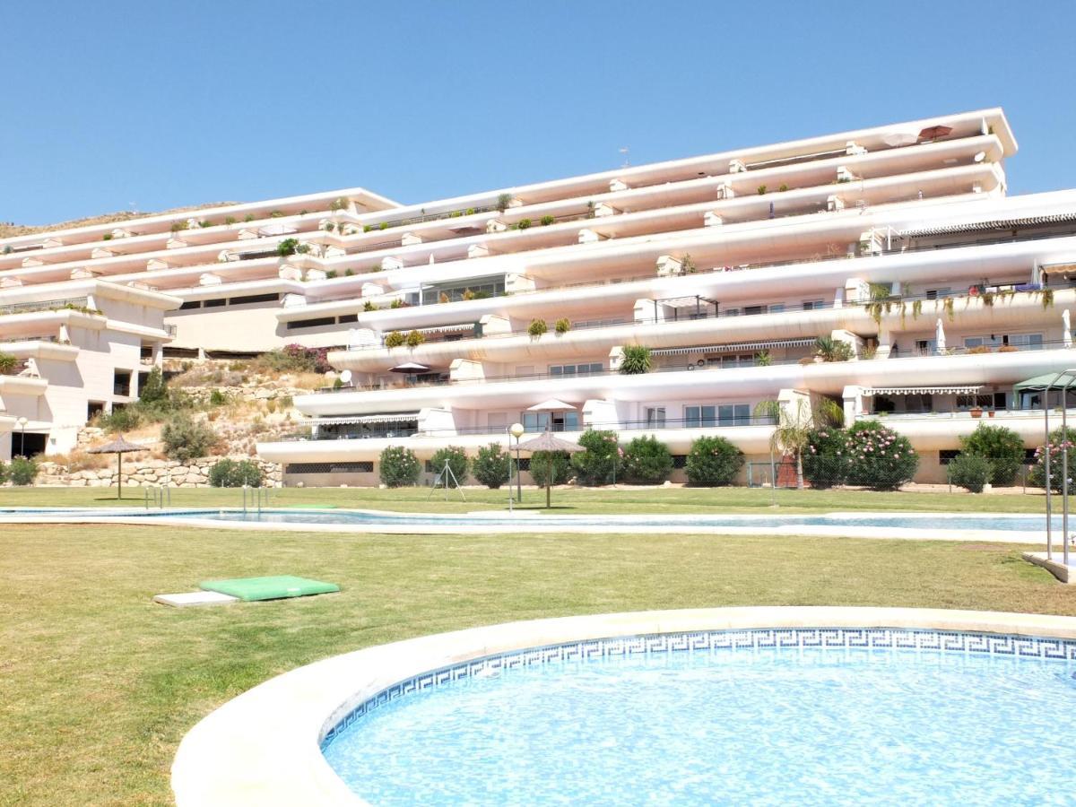מוטקסאמל Residence Bahia Golf מראה חיצוני תמונה
